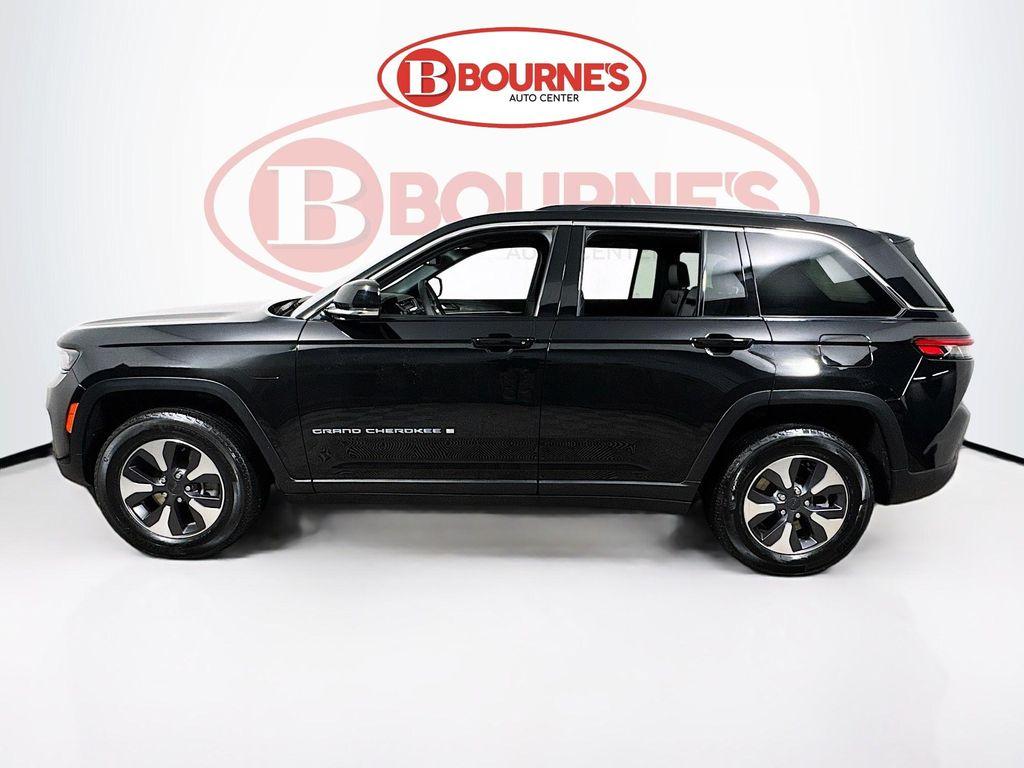 used 2024 Jeep Grand Cherokee 4xe car, priced at $31,990