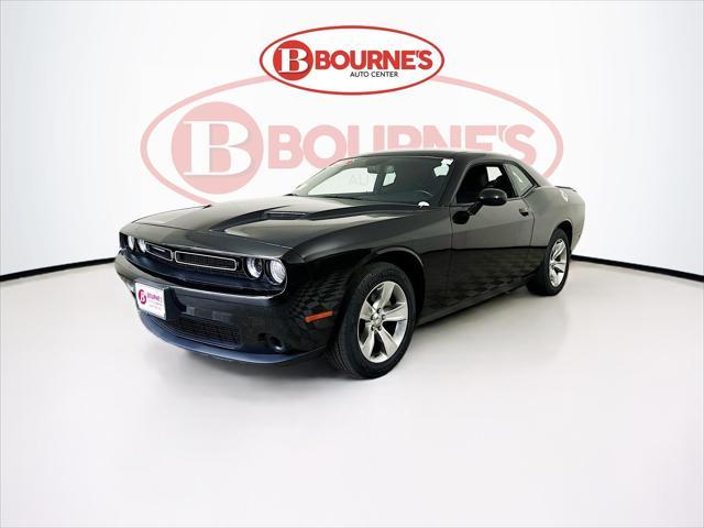 used 2021 Dodge Challenger car, priced at $21,590