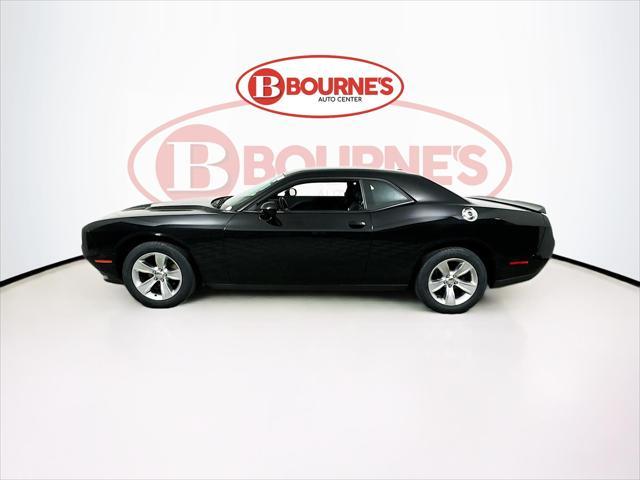 used 2021 Dodge Challenger car, priced at $21,190