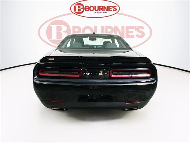 used 2021 Dodge Challenger car, priced at $21,190