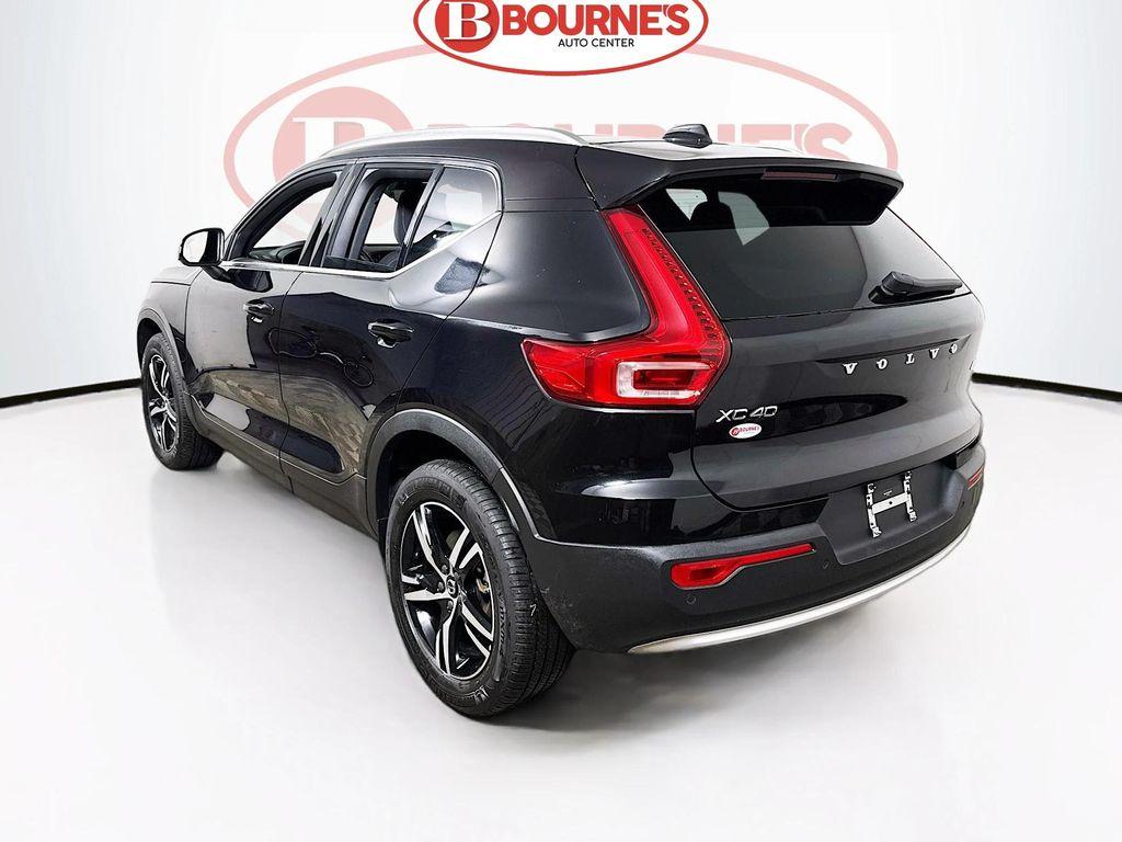 used 2025 Volvo XC40 car, priced at $27,590