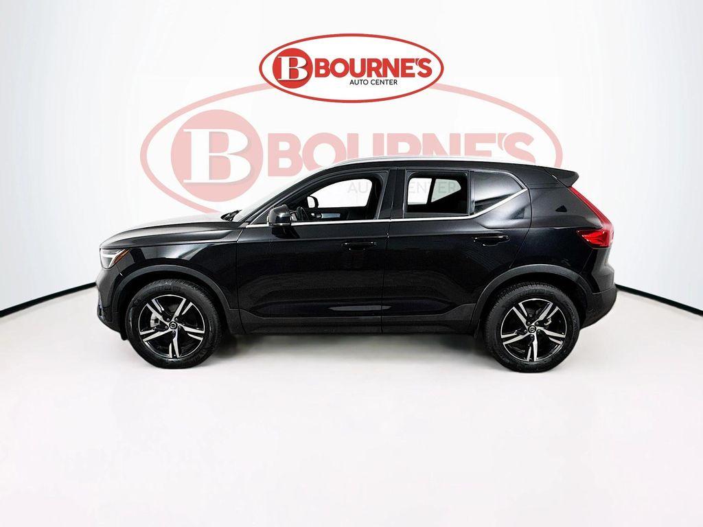 used 2025 Volvo XC40 car, priced at $27,590