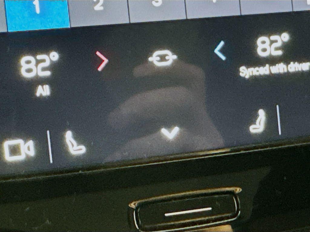 used 2025 Volvo XC40 car, priced at $27,590