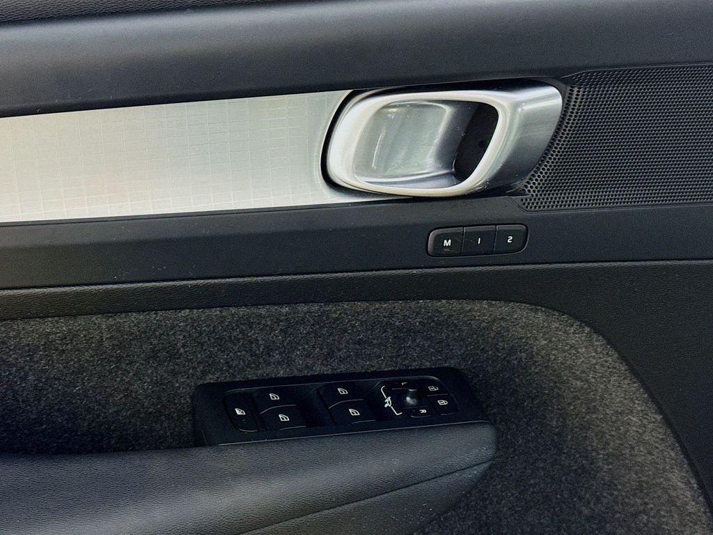 used 2025 Volvo XC40 car, priced at $27,590