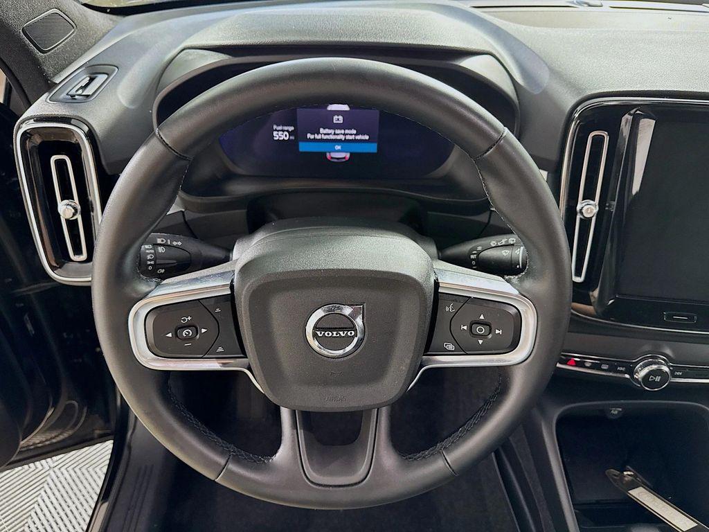 used 2025 Volvo XC40 car, priced at $27,590