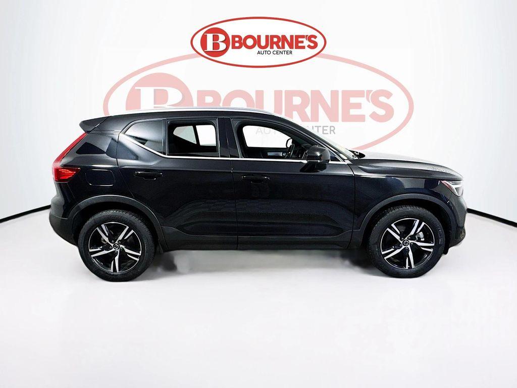 used 2025 Volvo XC40 car, priced at $27,590