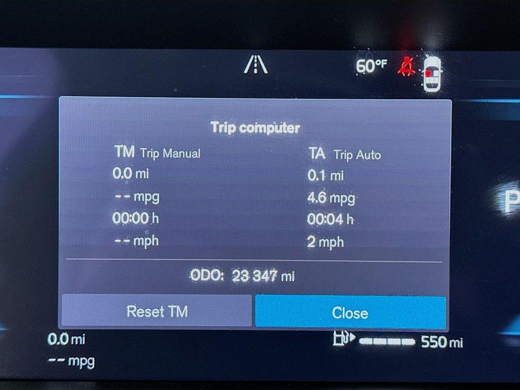 used 2025 Volvo XC40 car, priced at $27,590