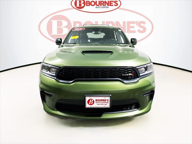 used 2021 Dodge Durango car, priced at $30,590