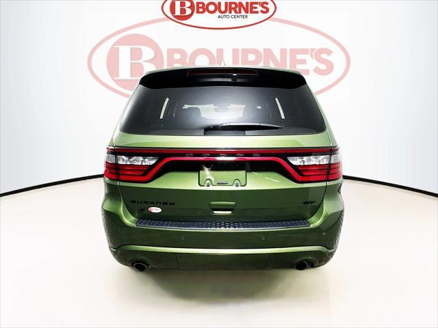 used 2021 Dodge Durango car, priced at $30,590