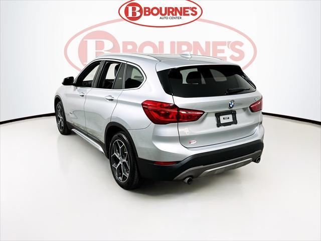 used 2018 BMW X1 car, priced at $21,990