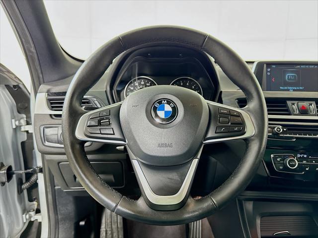 used 2018 BMW X1 car, priced at $21,990