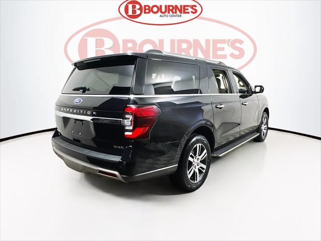 used 2023 Ford Expedition car, priced at $44,790