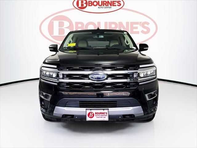 used 2023 Ford Expedition car, priced at $44,790