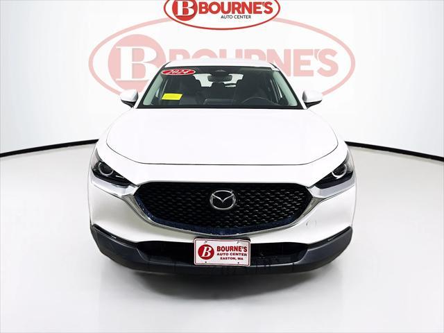 used 2024 Mazda CX-30 car, priced at $22,990