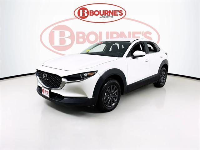 used 2024 Mazda CX-30 car, priced at $22,990