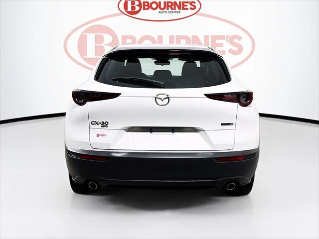 used 2024 Mazda CX-30 car, priced at $22,990