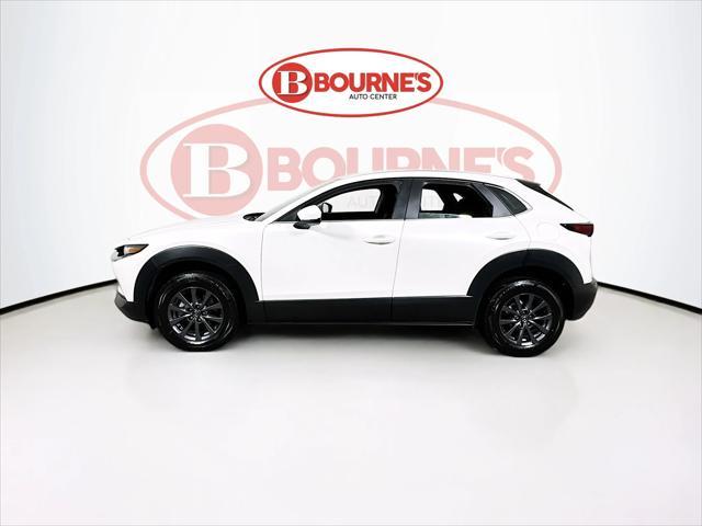 used 2024 Mazda CX-30 car, priced at $22,990