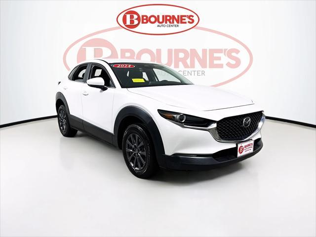 used 2024 Mazda CX-30 car, priced at $22,990