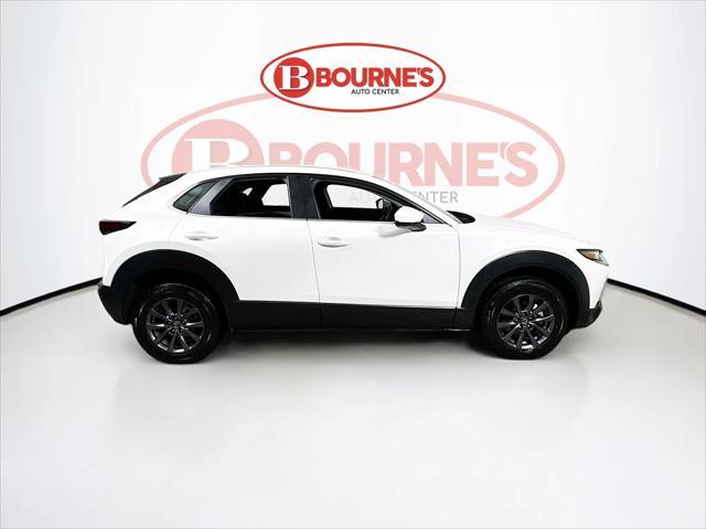 used 2024 Mazda CX-30 car, priced at $22,990