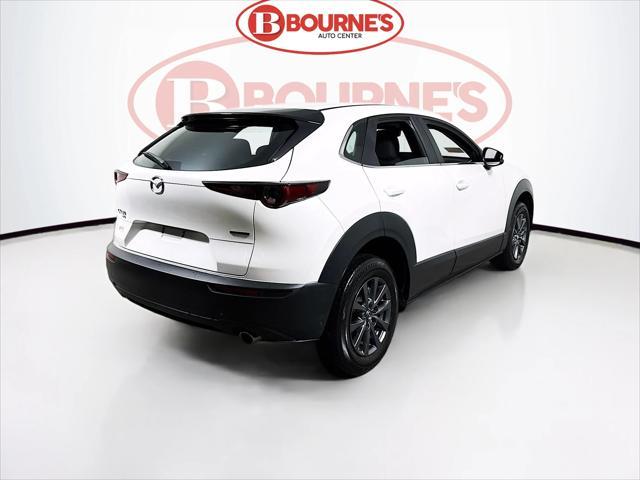 used 2024 Mazda CX-30 car, priced at $22,990