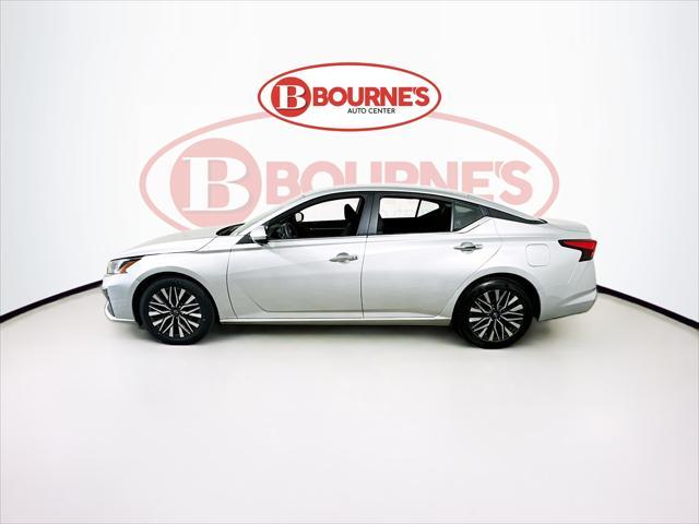 used 2023 Nissan Altima car, priced at $20,490