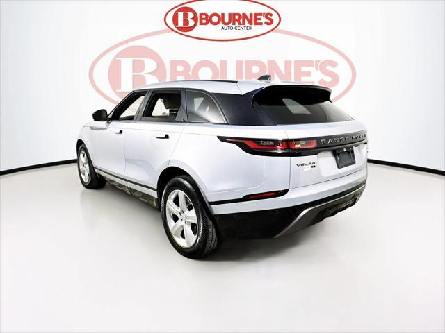 used 2021 Land Rover Range Rover Velar car, priced at $33,990