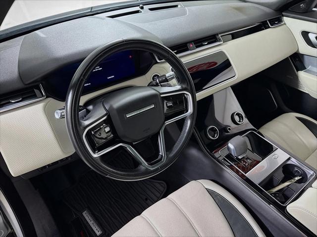 used 2021 Land Rover Range Rover Velar car, priced at $33,990