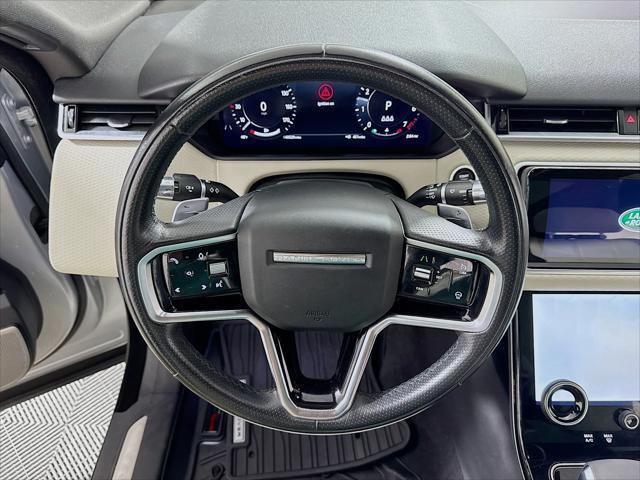 used 2021 Land Rover Range Rover Velar car, priced at $33,990