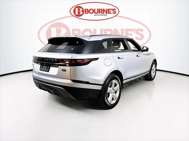 used 2021 Land Rover Range Rover Velar car, priced at $33,990