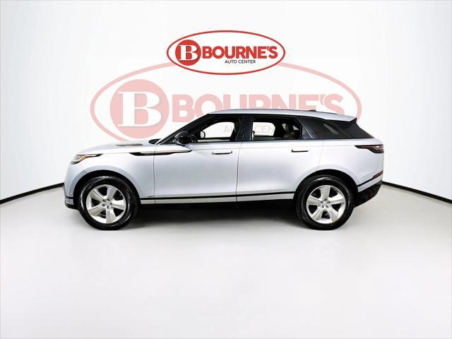 used 2021 Land Rover Range Rover Velar car, priced at $33,990