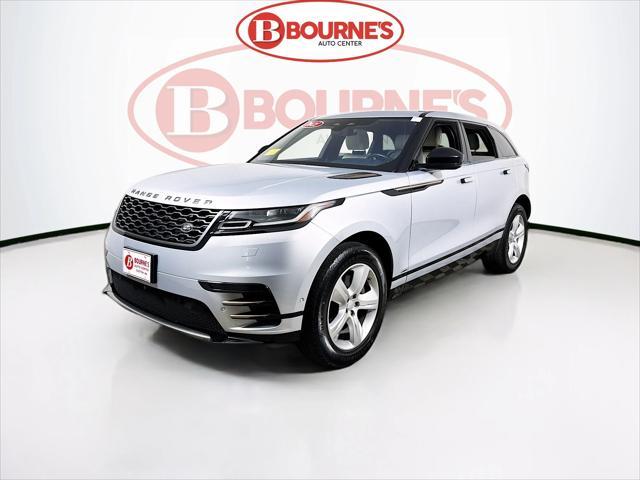 used 2021 Land Rover Range Rover Velar car, priced at $33,990