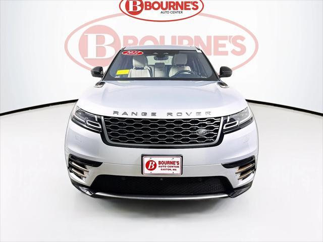 used 2021 Land Rover Range Rover Velar car, priced at $33,990