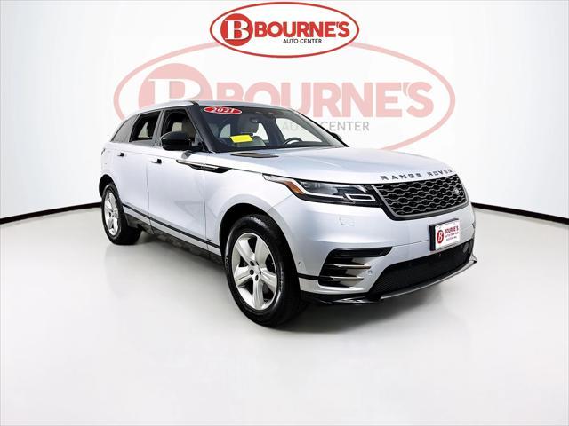 used 2021 Land Rover Range Rover Velar car, priced at $33,990