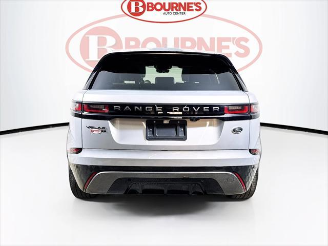 used 2021 Land Rover Range Rover Velar car, priced at $33,990