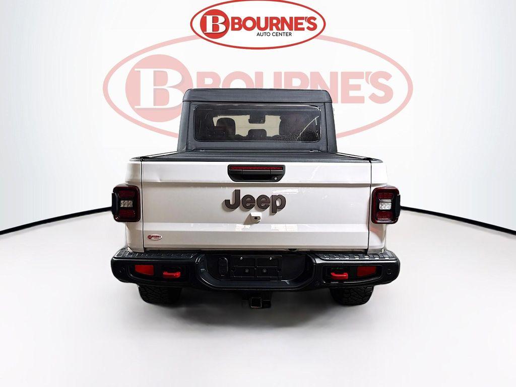 used 2020 Jeep Gladiator car, priced at $25,990