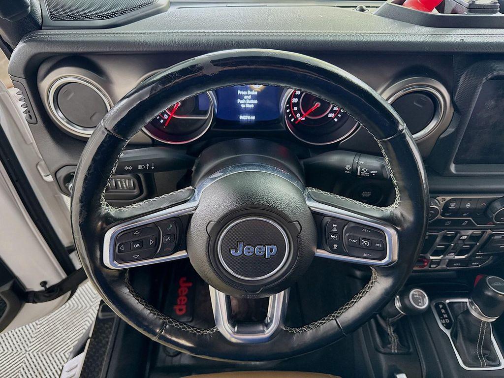 used 2020 Jeep Gladiator car, priced at $25,990