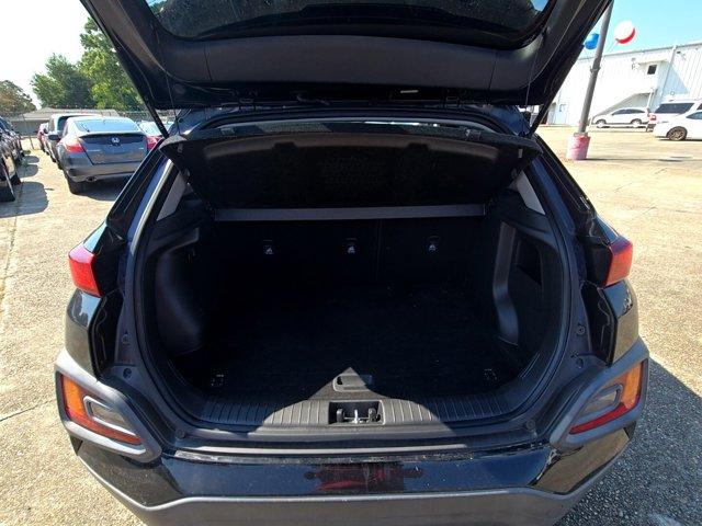 used 2018 Hyundai Kona car, priced at $15,995