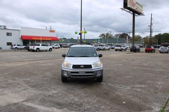 used 2003 Toyota RAV4 car