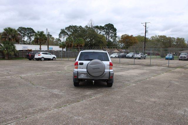 used 2003 Toyota RAV4 car