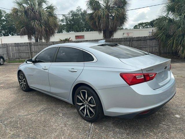 used 2017 Chevrolet Malibu car, priced at $11,995
