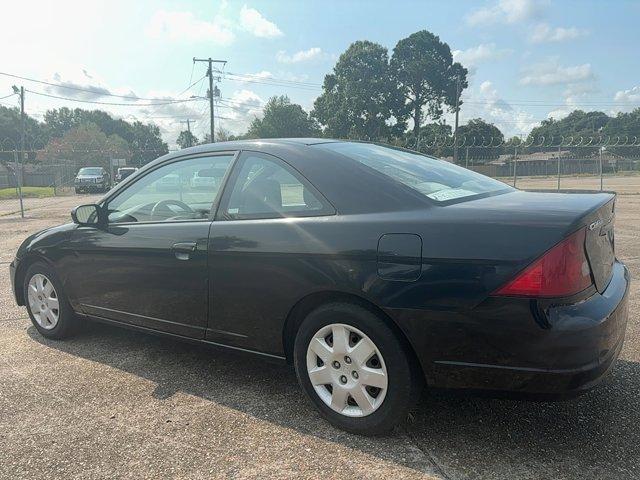 used 2002 Honda Civic car, priced at $3,695