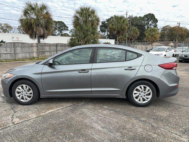 used 2017 Hyundai Elantra car, priced at $12,995