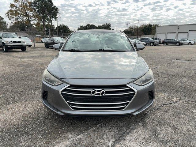 used 2017 Hyundai Elantra car, priced at $12,995