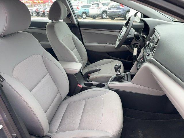 used 2017 Hyundai Elantra car, priced at $12,995