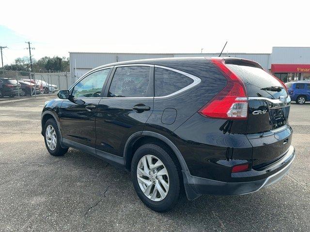 used 2016 Honda CR-V car, priced at $14,995