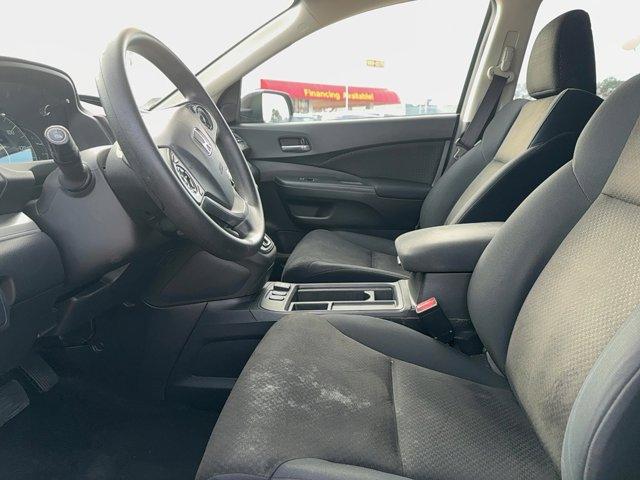 used 2016 Honda CR-V car, priced at $14,995