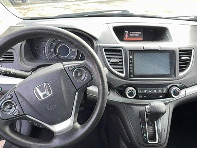 used 2016 Honda CR-V car, priced at $14,995