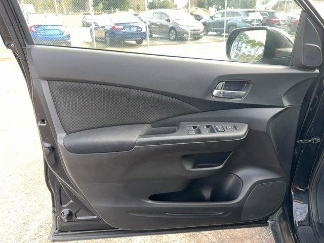 used 2016 Honda CR-V car, priced at $14,995