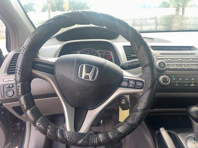 used 2011 Honda Civic car, priced at $9,995