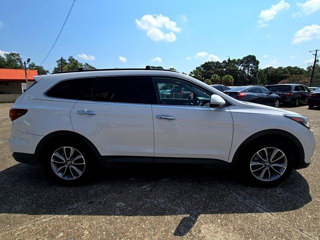 used 2017 Hyundai Santa Fe car, priced at $12,995